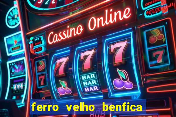 ferro velho benfica rio de janeiro